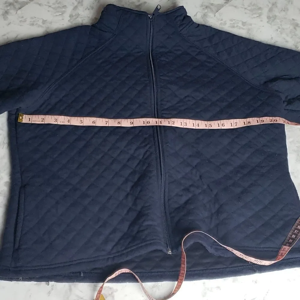 ‎Cali Sport Navy Blue Jacket